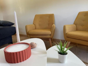 Gîte cosy au calme avec grand jardin, proche du Mans - Parking privé, Wifi fibre, équipements complets - FR-1-410-392